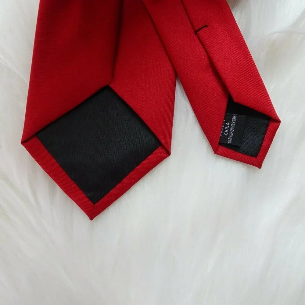 Clearance!💎5/$25 NWT St. Nicholas Square Men's Neck Tie Holiday Christmas